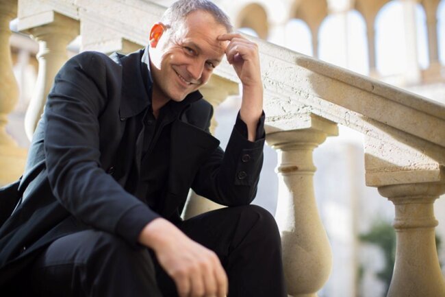 Star-Tenor Björn Casapietra mit neuem Solo-Album zurück