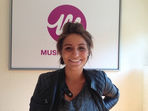 Neu bei Musicstarter: Meike Kock